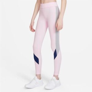 Nike DRI-FIT One Girls Leggings size L - NWT